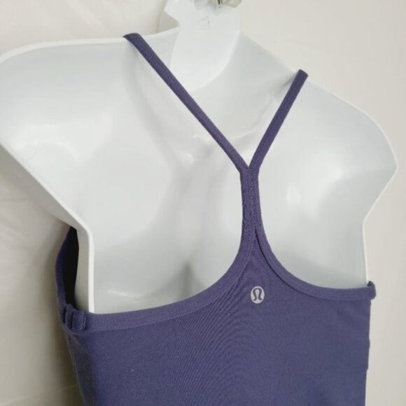 Lululemon Power Y Tank - Dusty Purple - Picture 7 of 7